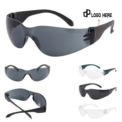 Cycling Safety Anti-Scratch Eyeglasses